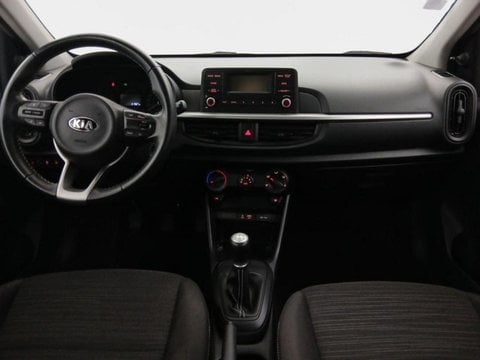 Voitures D'occasion À Villeneuve D'ascq | Kia Picanto 1.0 67Ch Active