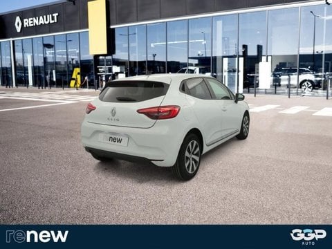 Voitures D'occasion À Villeneuve D'ascq | Renault Clio 1.0 Tce 100Ch Evolution Gpl