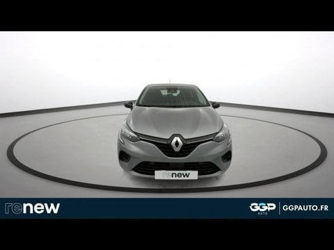 Voitures D'occasion À Villeneuve D'ascq | Renault Clio 1.6 E-Tech Hybride 145Ch Equilibre