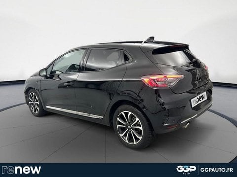 Voitures D'occasion À Villeneuve D'ascq | Renault Clio 1.0 Tce 90Ch Techno