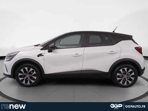 Voitures D'occasion À Villeneuve D'ascq | Renault Captur 1.0 Tce 90Ch Evolution