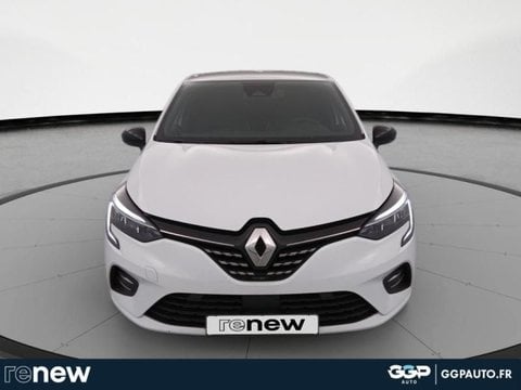 Voitures D'occasion À Villeneuve D'ascq | Renault Clio 1.0 Tce 90Ch Techno