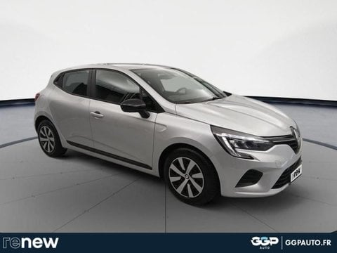 Voitures D'occasion À Villeneuve D'ascq | Renault Clio 1.0 Tce 90Ch Equilibre