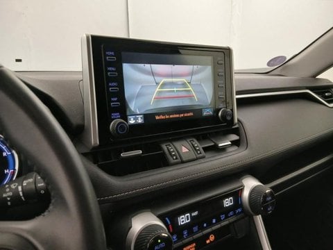 Voitures D'occasion À Villeneuve D'ascq | Toyota Rav4 2.5 Hybride 218Ch Dynamic 2Wd My22