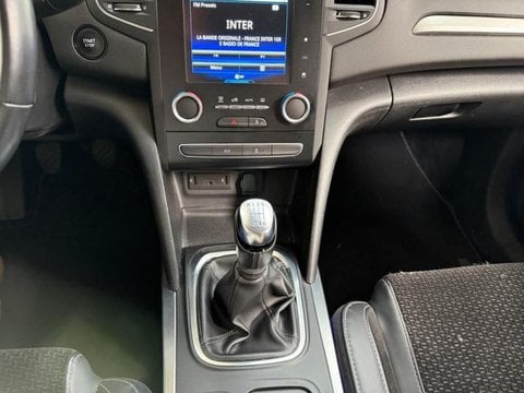 Voitures D'occasion À Villeneuve D'ascq | Renault Mégane Megane 1.5 Blue Dci 115Ch Intens