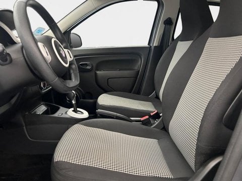 Voitures D'occasion À Villeneuve D'ascq | Renault Twingo E-Tech Electric Authentic R80 Achat Int...