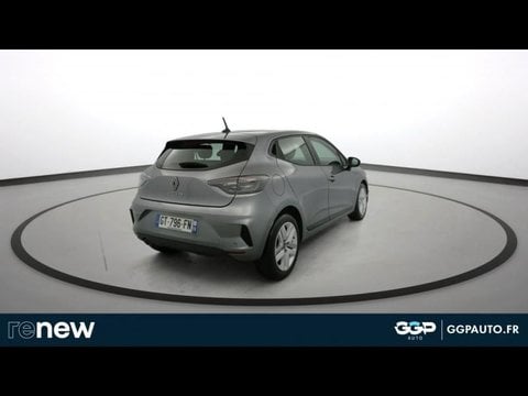 Voitures D'occasion À Villeneuve D'ascq | Renault Clio 1.0 Sce 65Ch Evolution