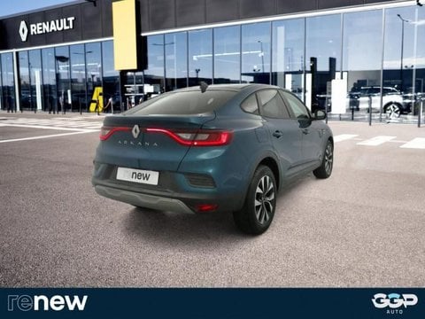 Voitures D'occasion À Villeneuve D'ascq | Renault Arkana 1.3 Tce Mild Hybrid 140Ch Evolution Edc...