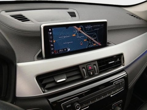 Voitures D'occasion À Villeneuve D'ascq | Bmw X1 Sdrive18Ia 136Ch Xline Dkg7
