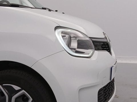 Voitures D'occasion À Villeneuve D'ascq | Renault Twingo E-Tech Electric Equilibre R80 Achat Int...