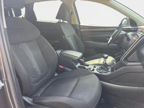Voitures D'occasion À Villeneuve D'ascq | Hyundai Tucson 1.6 T-Gdi 150Ch Hybrid 48V Creative