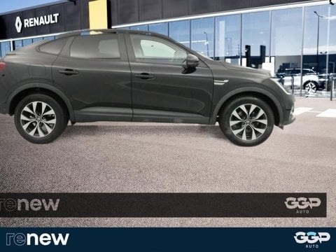 Voitures D'occasion À Villeneuve D'ascq | Renault Arkana 1.3 Tce Mild Hybrid 140Ch Evolution Edc...