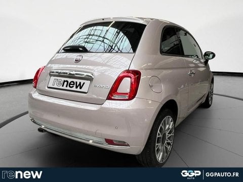 Voitures D'occasion À Villeneuve D'ascq | Fiat 500 1.0 70Ch Bsg S&S Star