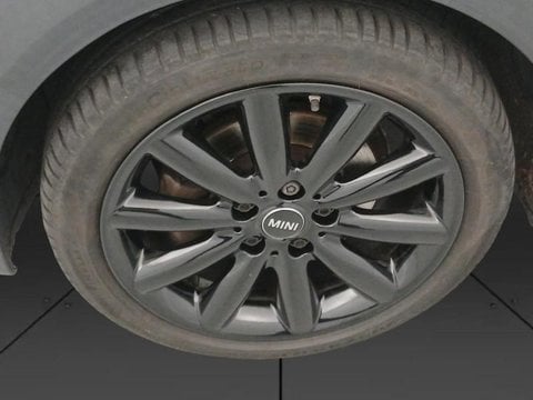 Voitures D'occasion À Villeneuve D'ascq | Mini Cooper Cabrio 136Ch Edition Greenwich Bva7 Euro6D-T