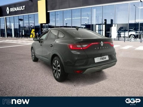 Voitures D'occasion À Villeneuve D'ascq | Renault Arkana 1.3 Tce Mild Hybrid 140Ch Evolution Edc...