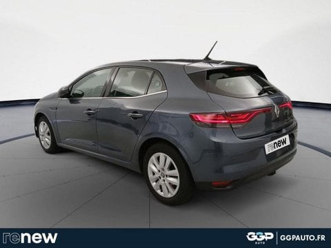 Voitures D'occasion À Villeneuve D'ascq | Renault Mégane Megane 1.5 Blue Dci 115Ch Business -21N