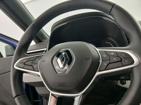Voitures D'occasion À Villeneuve D'ascq | Renault Clio 1.6 E-Tech Hybride 140Ch Limited -21N