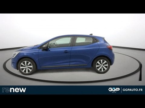Voitures D'occasion À Villeneuve D'ascq | Renault Clio 1.6 E-Tech Hybride 145Ch Equilibre