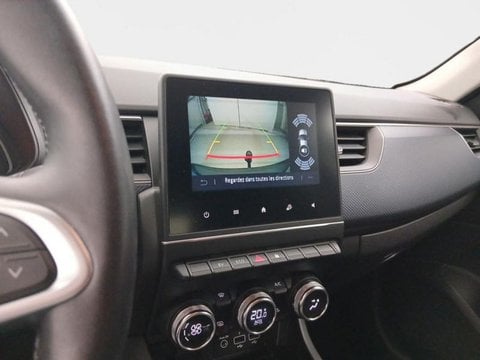 Voitures D'occasion À Villeneuve D'ascq | Renault Arkana 1.6 E-Tech Hybride 145Ch Evolution -22