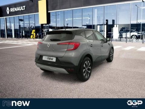 Voitures D'occasion À Villeneuve D'ascq | Renault Captur 1.0 Tce 90Ch Evolution