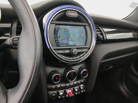 Voitures D'occasion À Villeneuve D'ascq | Mini Cooper Cabrio 136Ch Edition Greenwich Bva7 Euro6D-T