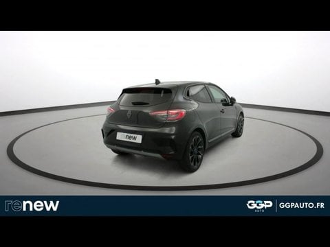 Voitures D'occasion À Villeneuve D'ascq | Renault Clio 1.6 E-Tech 145Ch Full Hybrid Esprit Alpin...