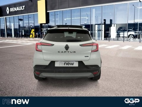 Voitures D'occasion À Villeneuve D'ascq | Renault Captur 1.6 E-Tech Full Hybrid 145Ch Esprit Alpine