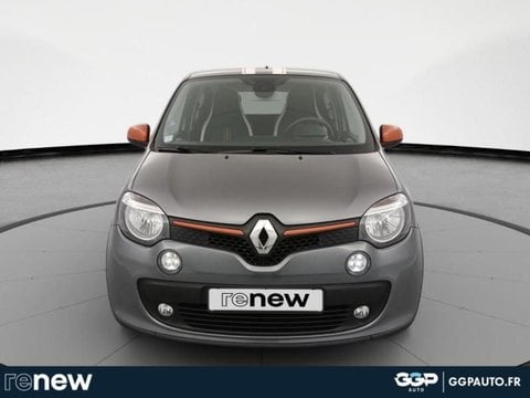 Voitures D'occasion À Villeneuve D'ascq | Renault Twingo 0.9 Tce 110Ch Gt