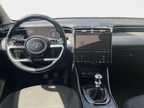 Voitures D'occasion À Villeneuve D'ascq | Hyundai Tucson 1.6 T-Gdi 150Ch Hybrid 48V Creative