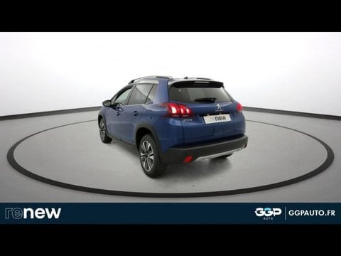 Voitures D'occasion À Villeneuve D'ascq | Peugeot 2008 1.5 Bluehdi 120Ch E6.C Allure S&S Eat6