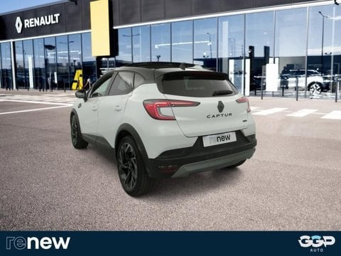 Voitures D'occasion À Villeneuve D'ascq | Renault Captur 1.6 E-Tech Full Hybrid 145Ch Esprit Alpine