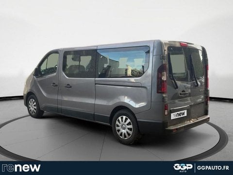 Voitures D'occasion À Villeneuve D'ascq | Renault Trafic Combi L2 2.0 Dci 120Ch S&S Zen 8 Places