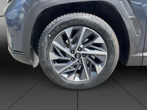 Voitures D'occasion À Villeneuve D'ascq | Hyundai Tucson 1.6 T-Gdi 150Ch Hybrid 48V Creative