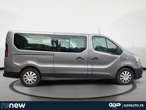 Voitures D'occasion À Villeneuve D'ascq | Renault Trafic Combi L2 2.0 Dci 120Ch S&S Zen 8 Places
