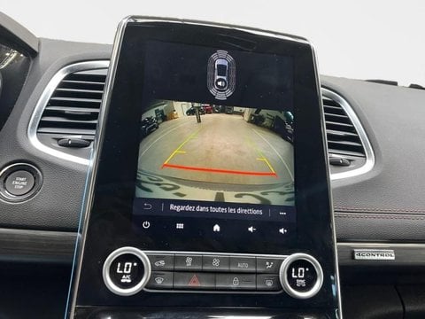Voitures D'occasion À Villeneuve D'ascq | Renault Espace 2.0 Blue Dci 190Ch Initiale Paris Edc