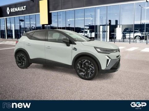 Voitures D'occasion À Villeneuve D'ascq | Renault Captur 1.6 E-Tech Full Hybrid 145Ch Esprit Alpine