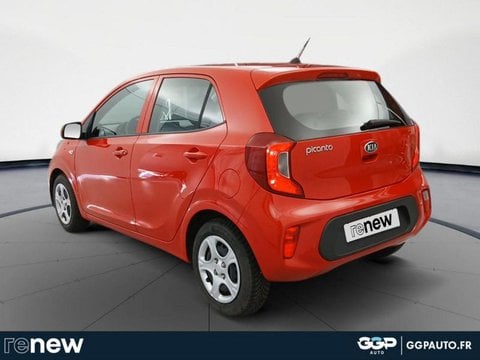 Voitures D'occasion À Villeneuve D'ascq | Kia Picanto 1.0 67Ch Active
