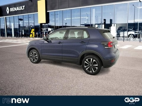 Voitures D'occasion À Villeneuve D'ascq | Volkswagen T-Cross 1.0 Tsi 110Ch Lounge Dsg7