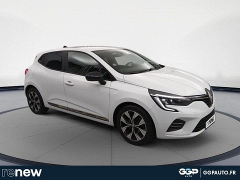 Voitures D'occasion À Villeneuve D'ascq | Renault Clio 1.0 Tce 90Ch Evolution