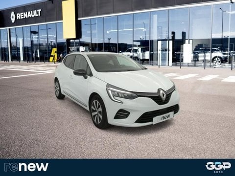 Voitures D'occasion À Villeneuve D'ascq | Renault Clio 1.0 Tce 100Ch Evolution Gpl