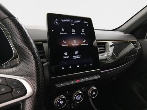 Voitures D'occasion À Villeneuve D'ascq | Renault Arkana 1.6 E-Tech Hybride 145Ch Engineered -22