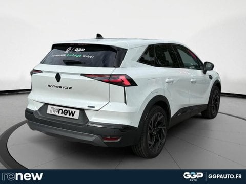 Voitures D'occasion À Villeneuve D'ascq | Renault Symbioz 1.8 E-Tech Full Hybrid 160Ch Esprit Al...
