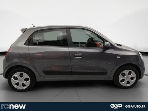 Voitures D'occasion À Villeneuve D'ascq | Renault Twingo E-Tech Electric Zen R80 Achat Intégral...