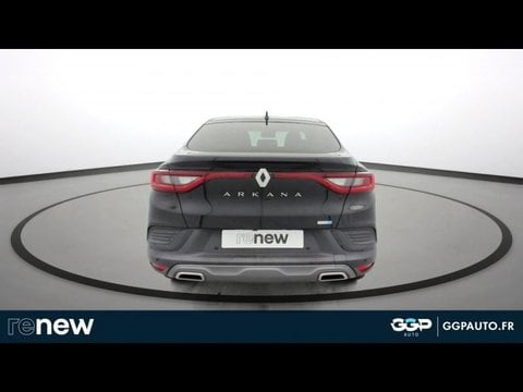 Voitures D'occasion À Villeneuve D'ascq | Renault Arkana 1.6 E-Tech 145Ch Rs Line -21B