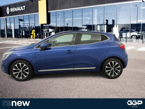 Voitures D'occasion À Villeneuve D'ascq | Renault Clio 1.0 Tce 90Ch Intens -21N