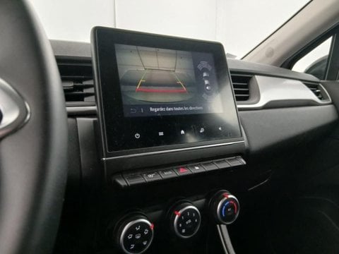 Voitures D'occasion À Villeneuve D'ascq | Renault Captur 1.0 Tce 100Ch Business Gpl -21