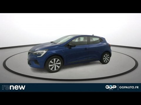 Voitures D'occasion À Villeneuve D'ascq | Renault Clio 1.6 E-Tech Hybride 145Ch Equilibre