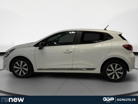 Voitures D'occasion À Villeneuve D'ascq | Renault Clio 1.0 Tce 100Ch Evolution Gpl