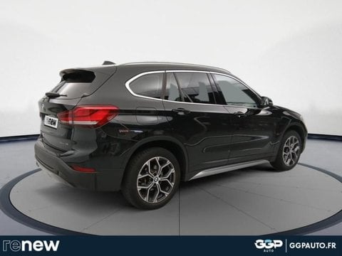 Voitures D'occasion À Villeneuve D'ascq | Bmw X1 Sdrive18Ia 136Ch Xline Dkg7