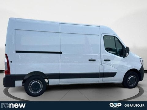 Voitures D'occasion À Villeneuve D'ascq | Renault Master Fg F3300 L2H2 2.3 Blue Dci 135Ch Grand ...